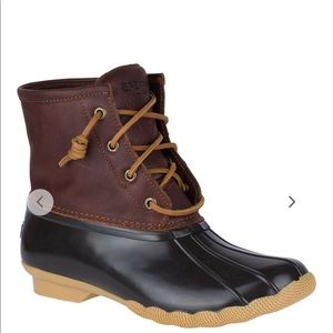 Women’s Sperry Rain Boots